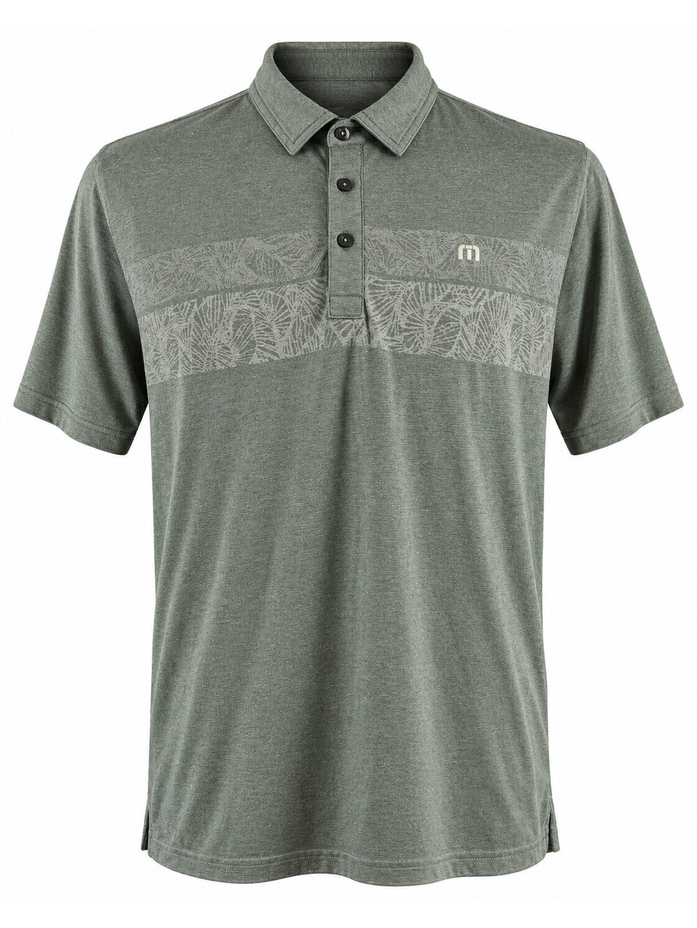 TravisMathew Large Ritz Carlton Maui Kapalua Golf Polo